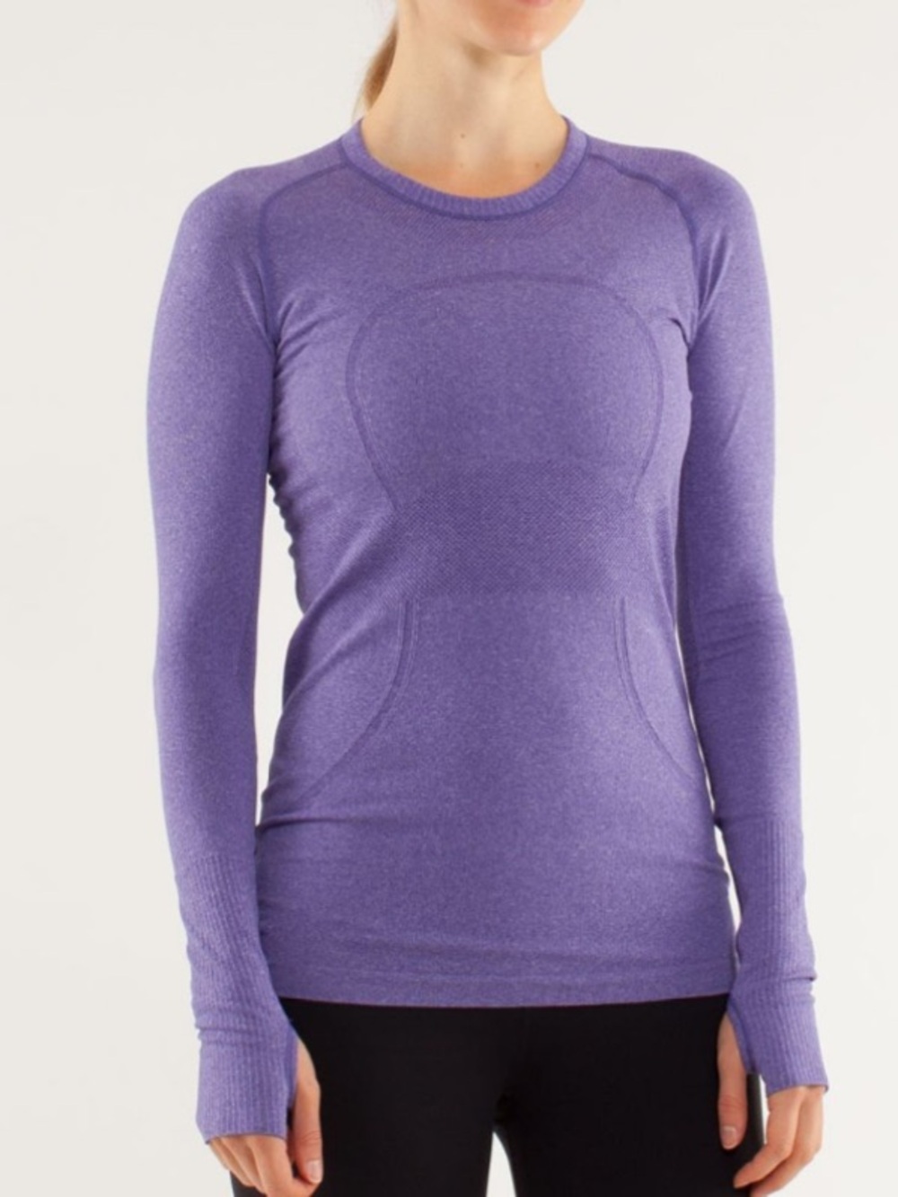 Lululemon Run: Swiftly Tech Long Sleeve Size 6